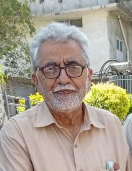 Abdul Saeed Shah